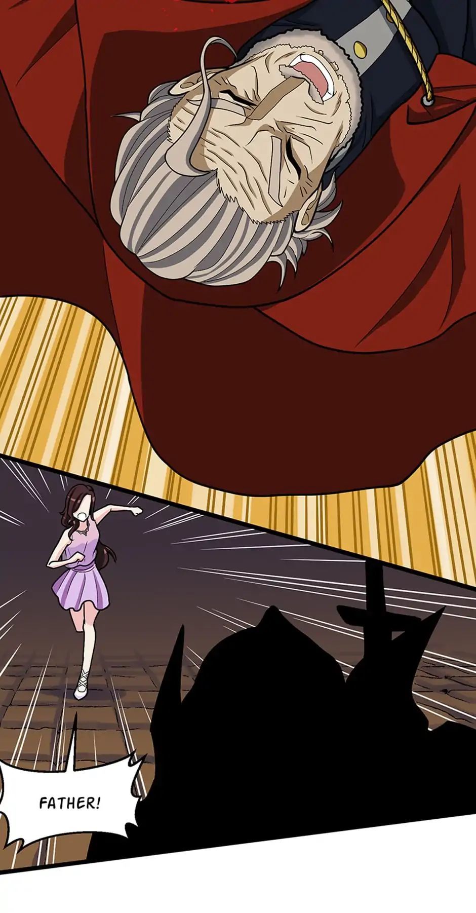 The Princess is a Gangster Chapter 30 - page 19