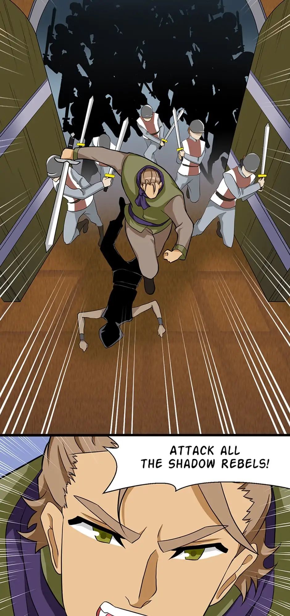 The Princess is a Gangster Chapter 30 - page 4