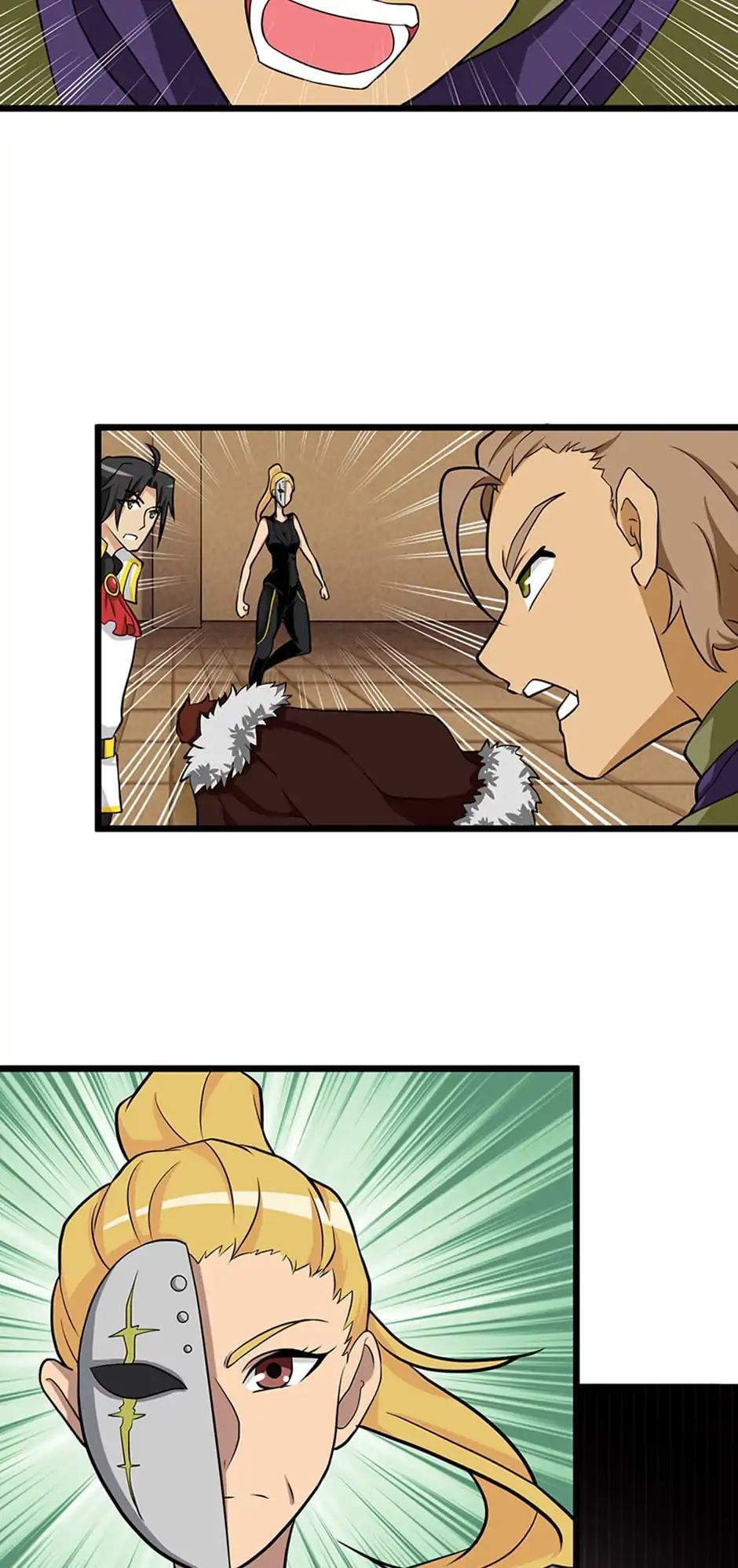 The Princess is a Gangster Chapter 30 - page 5