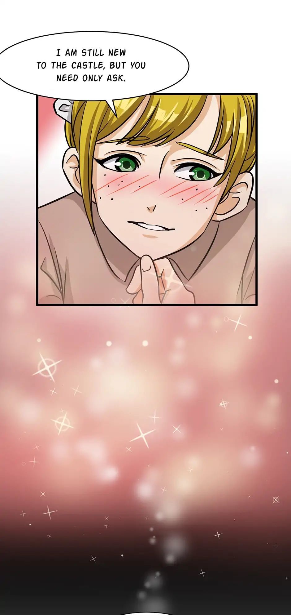 The Princess is a Gangster Chapter 3 - page 11