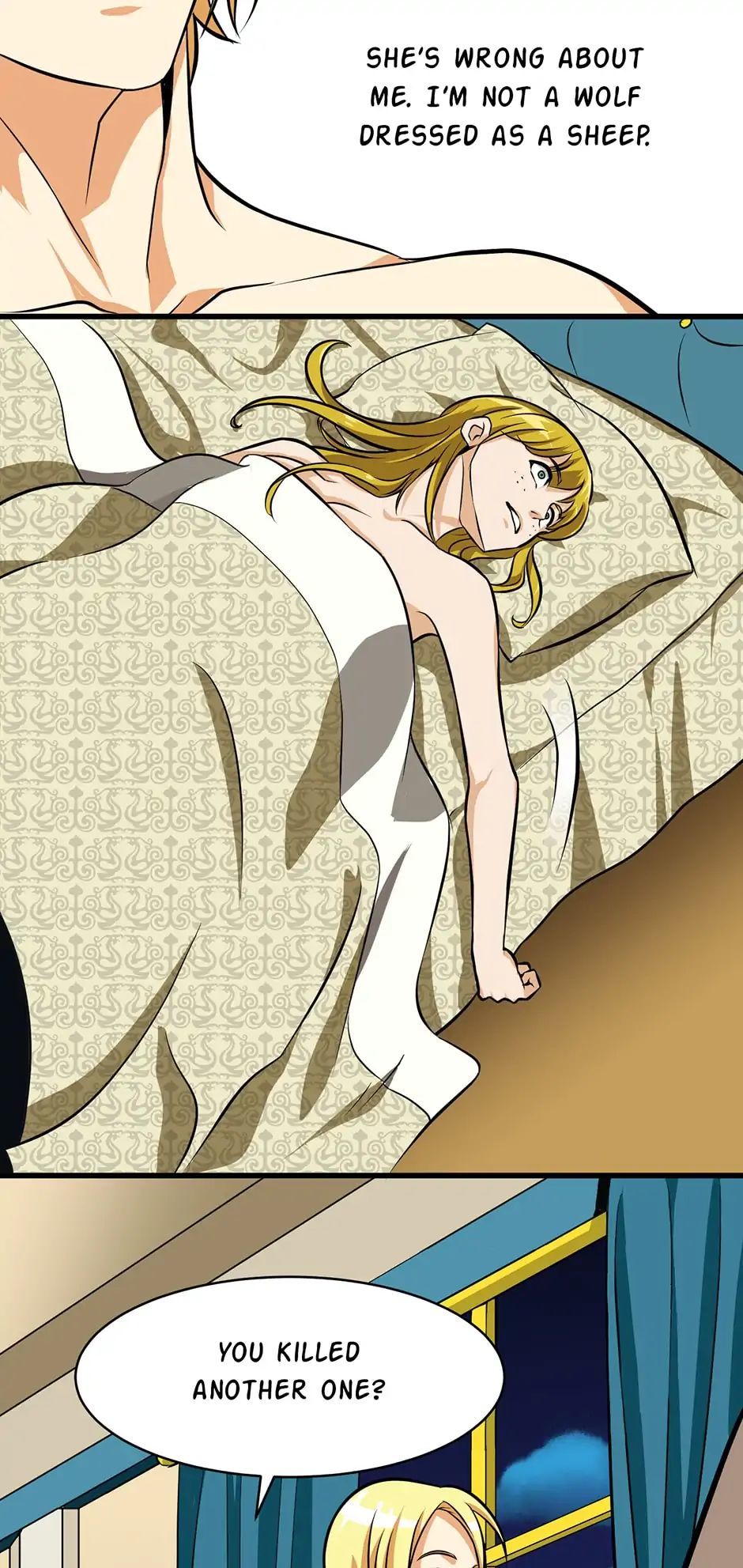The Princess is a Gangster Chapter 3 - page 14