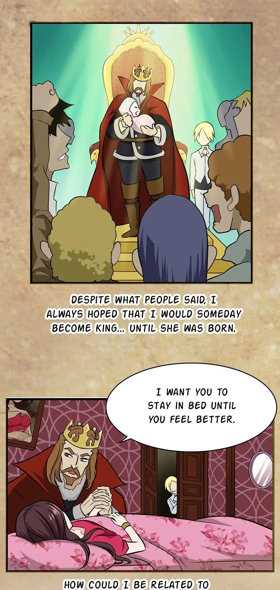 The Princess is a Gangster Chapter 3 - page 2