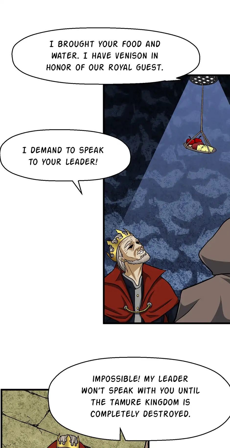 The Princess is a Gangster Chapter 3 - page 26