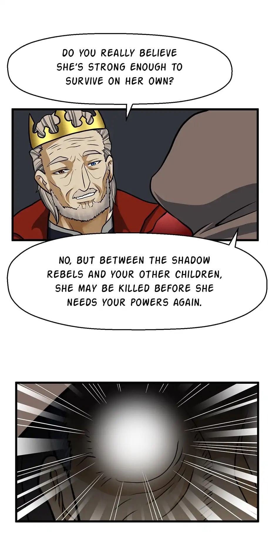 The Princess is a Gangster Chapter 3 - page 28