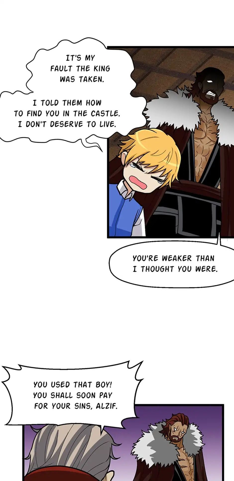 The Princess is a Gangster Chapter 29 - page 12