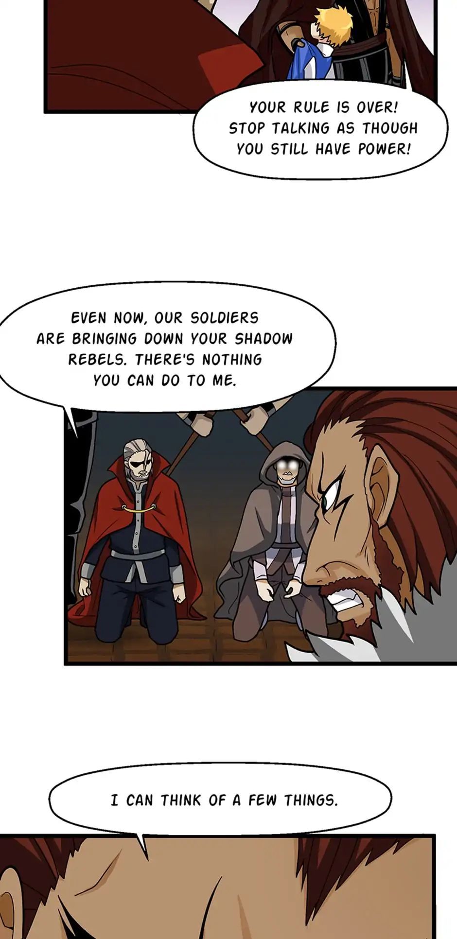 The Princess is a Gangster Chapter 29 - page 13