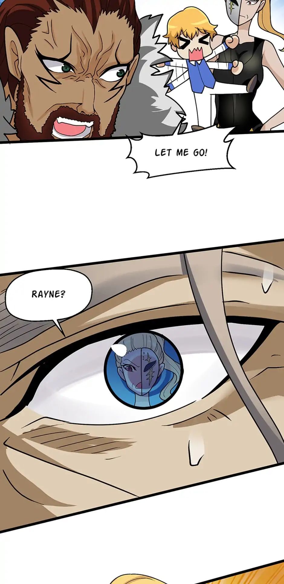 The Princess is a Gangster Chapter 29 - page 17