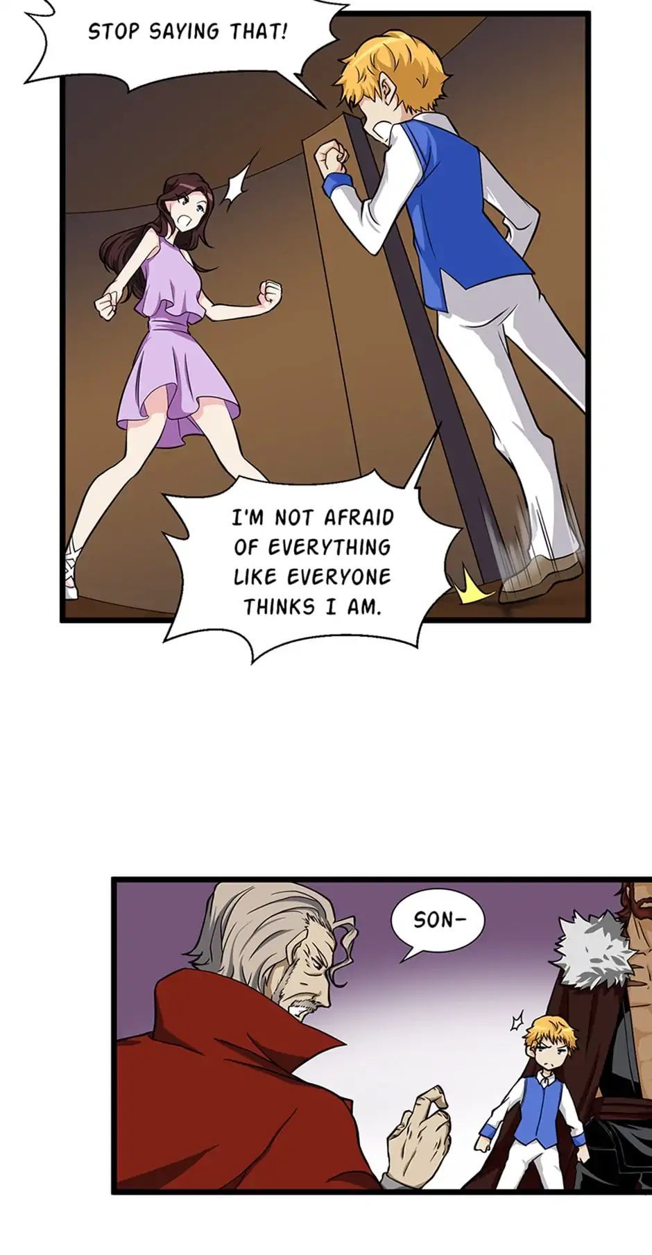 The Princess is a Gangster Chapter 29 - page 2