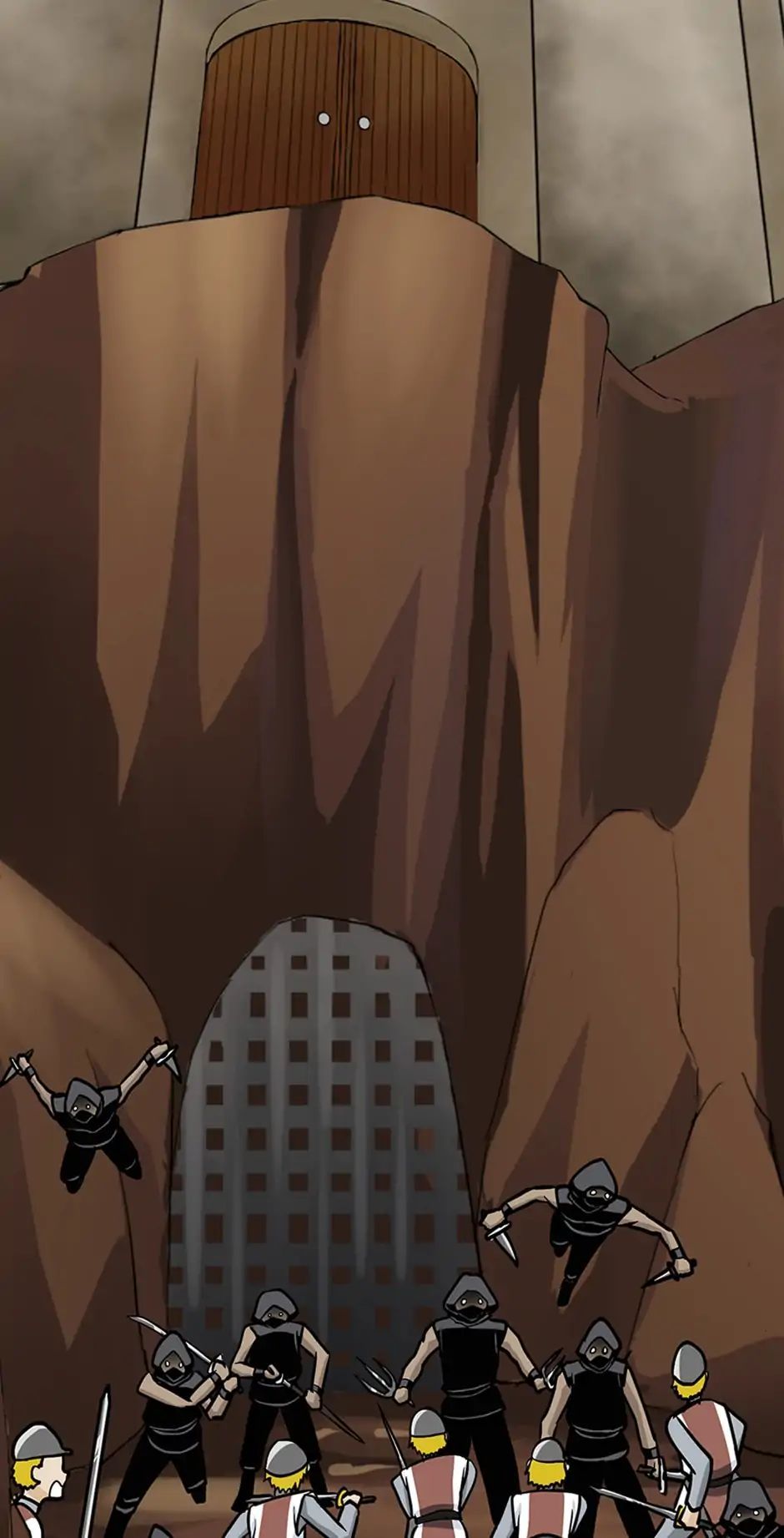 The Princess is a Gangster Chapter 29 - page 20