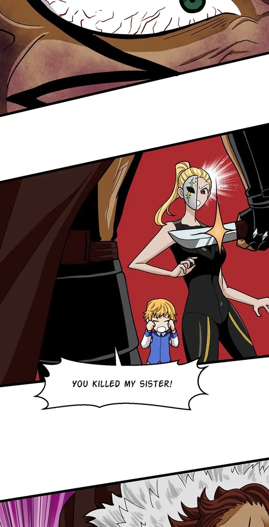 The Princess is a Gangster Chapter 29 - page 25
