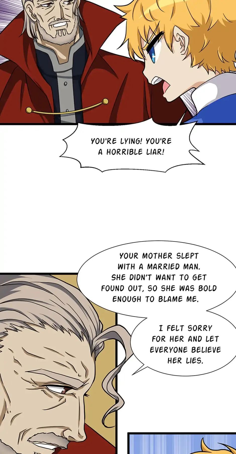 The Princess is a Gangster Chapter 29 - page 5