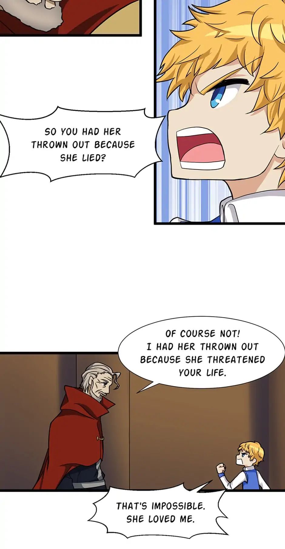 The Princess is a Gangster Chapter 29 - page 6