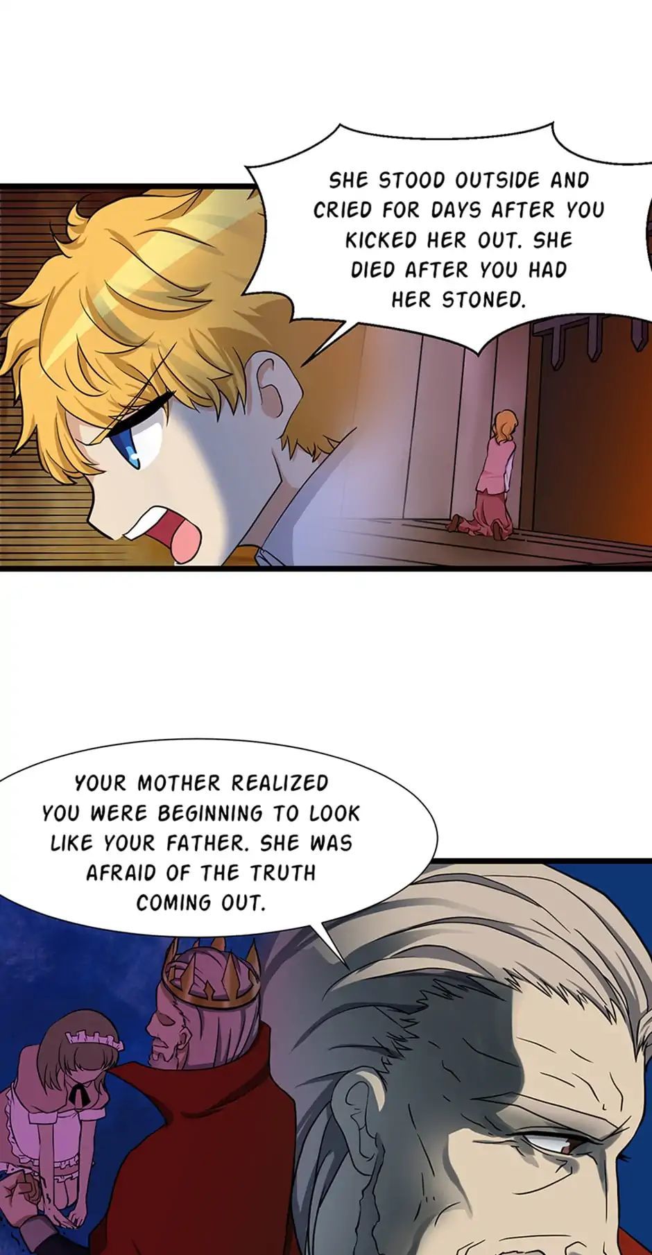 The Princess is a Gangster Chapter 29 - page 7