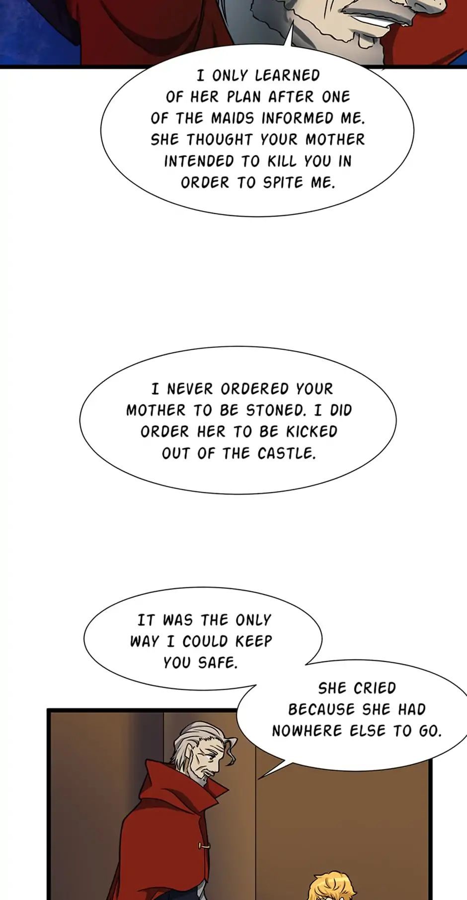 The Princess is a Gangster Chapter 29 - page 8