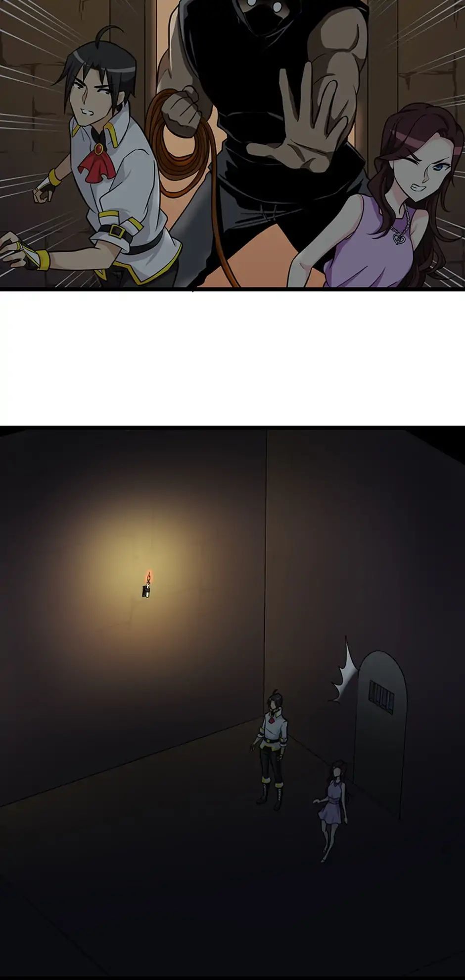 The Princess is a Gangster Chapter 28 - page 10