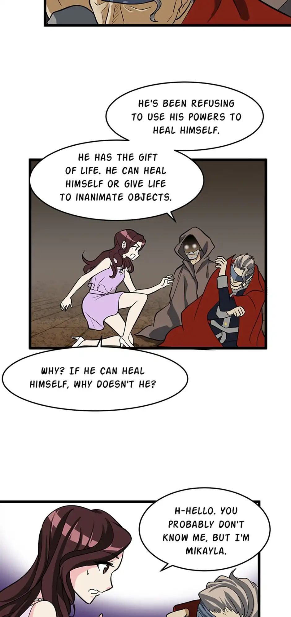 The Princess is a Gangster Chapter 28 - page 13