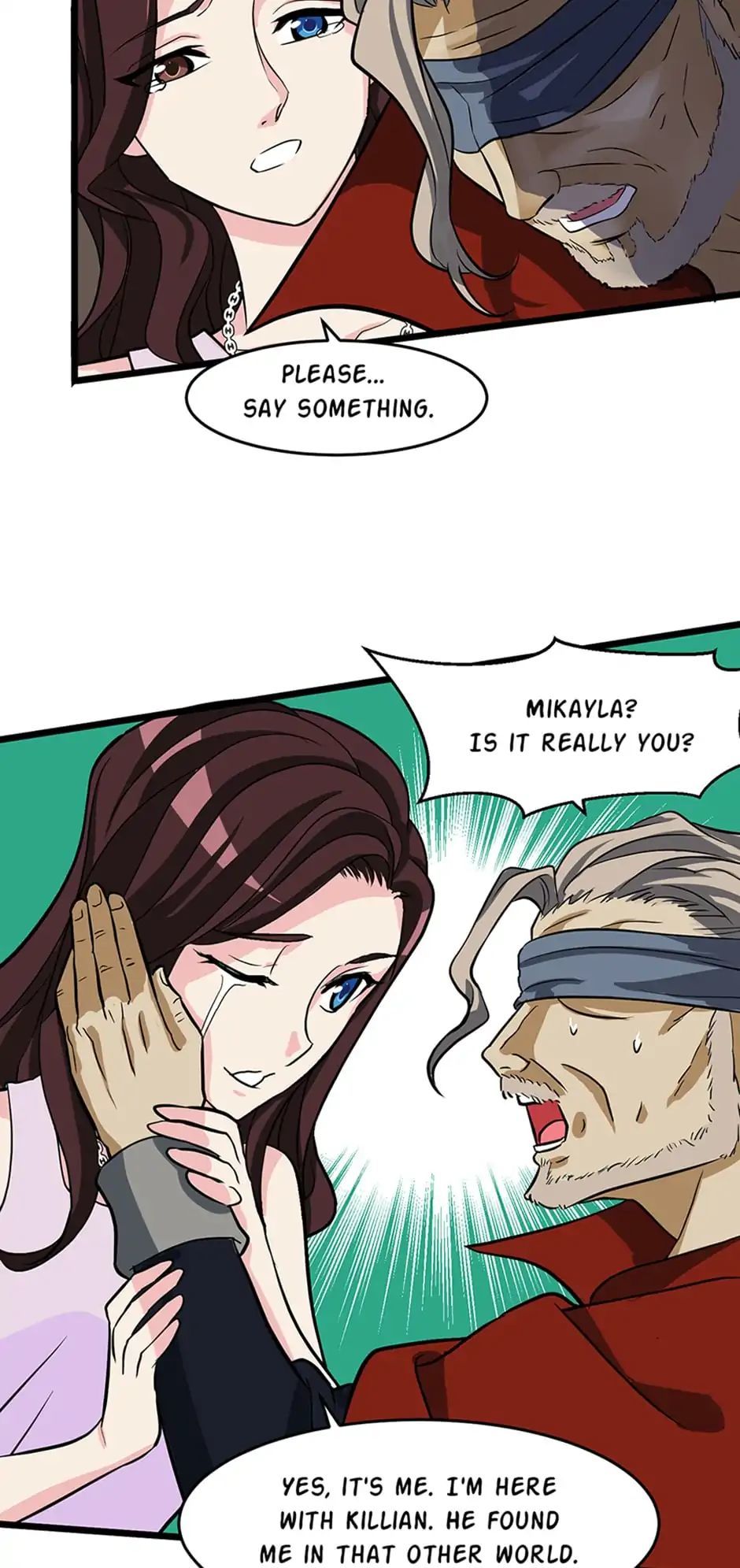 The Princess is a Gangster Chapter 28 - page 15