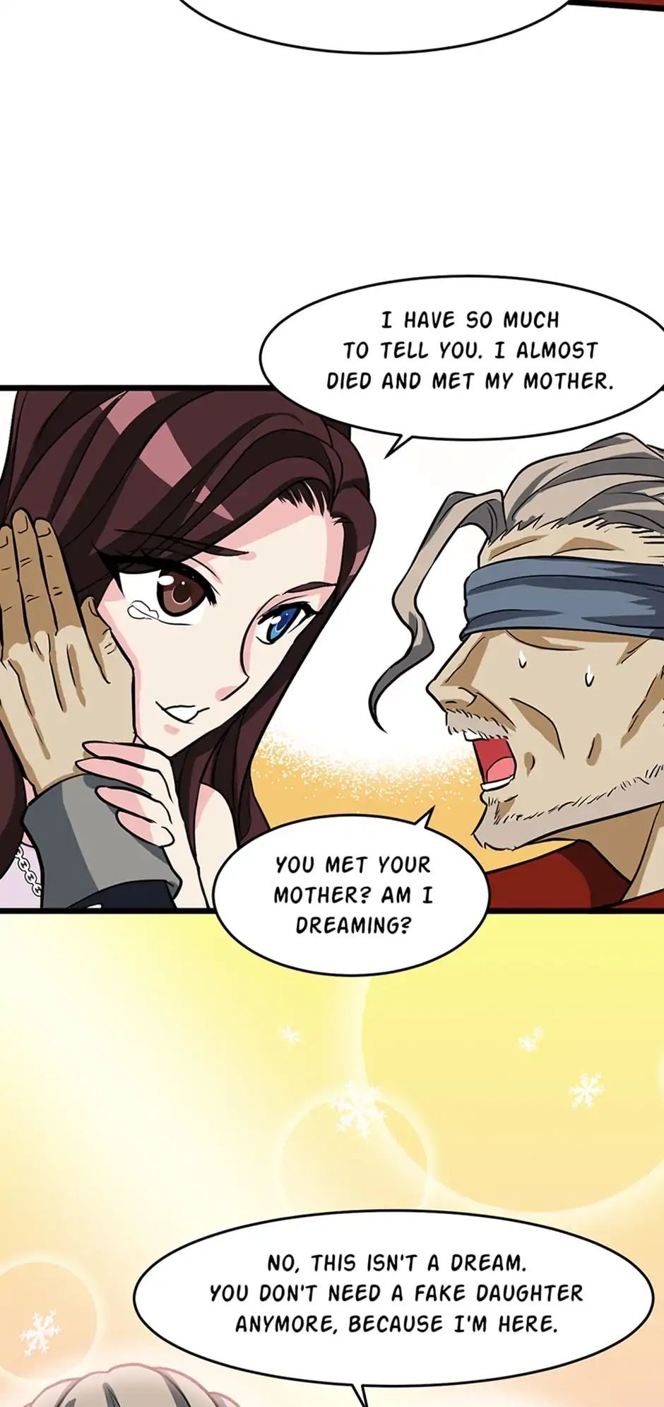The Princess is a Gangster Chapter 28 - page 16
