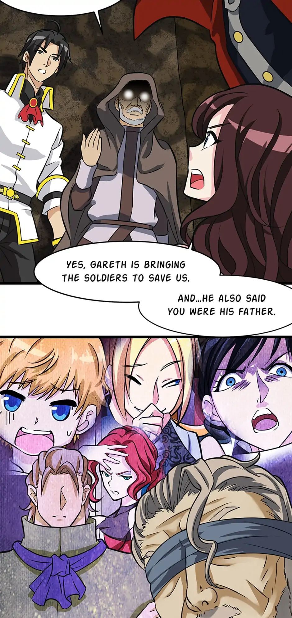 The Princess is a Gangster Chapter 28 - page 18