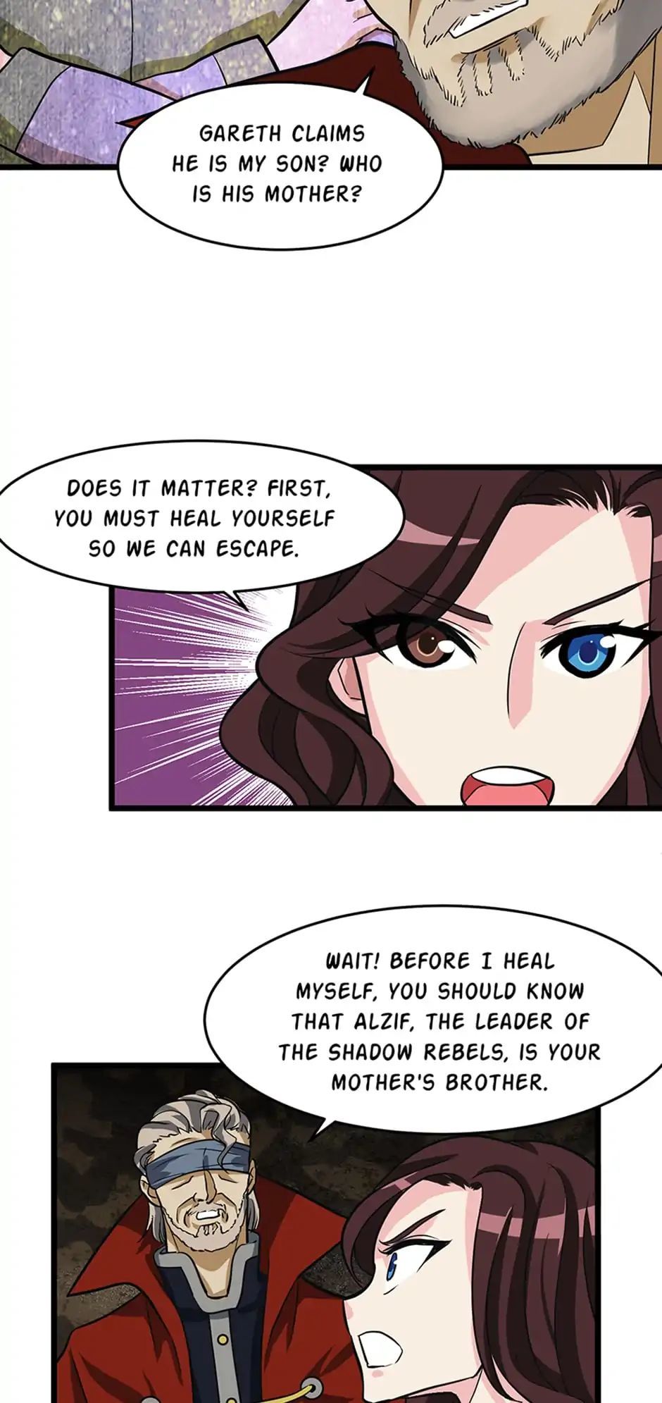 The Princess is a Gangster Chapter 28 - page 19