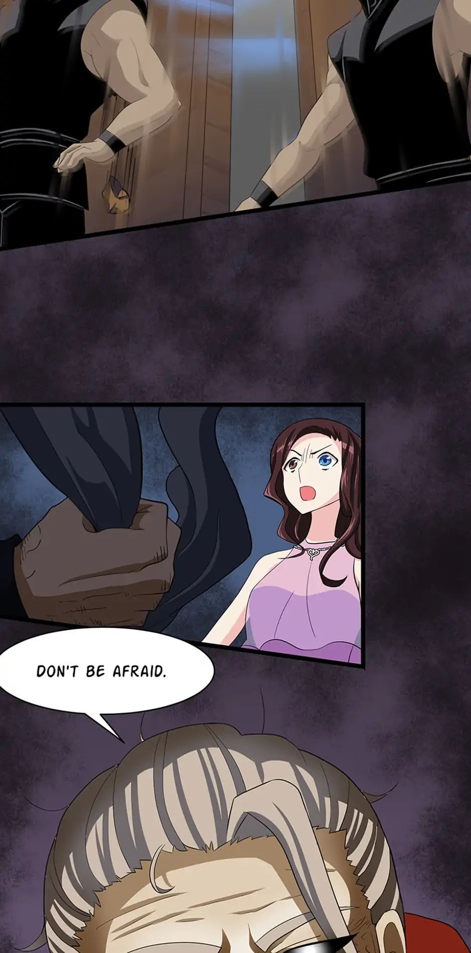 The Princess is a Gangster Chapter 28 - page 22