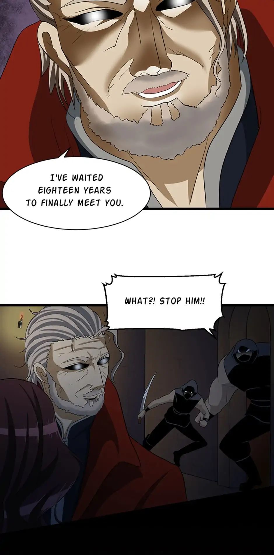 The Princess is a Gangster Chapter 28 - page 23
