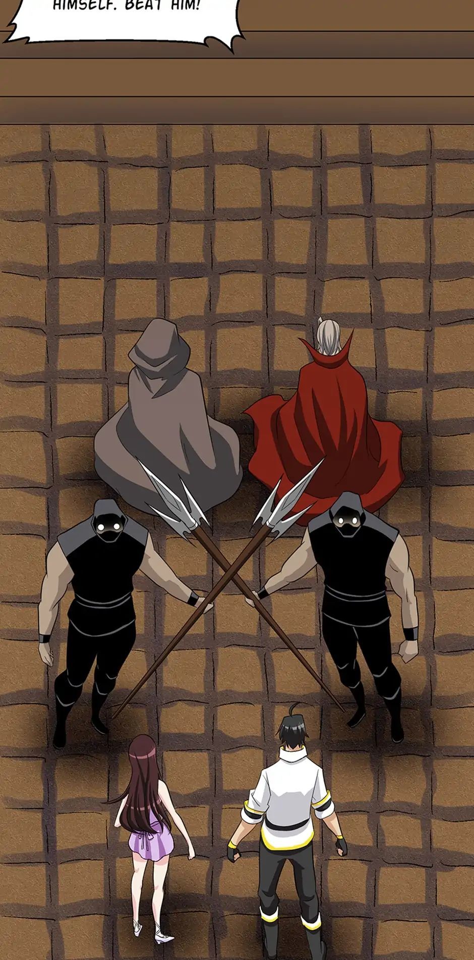 The Princess is a Gangster Chapter 28 - page 26