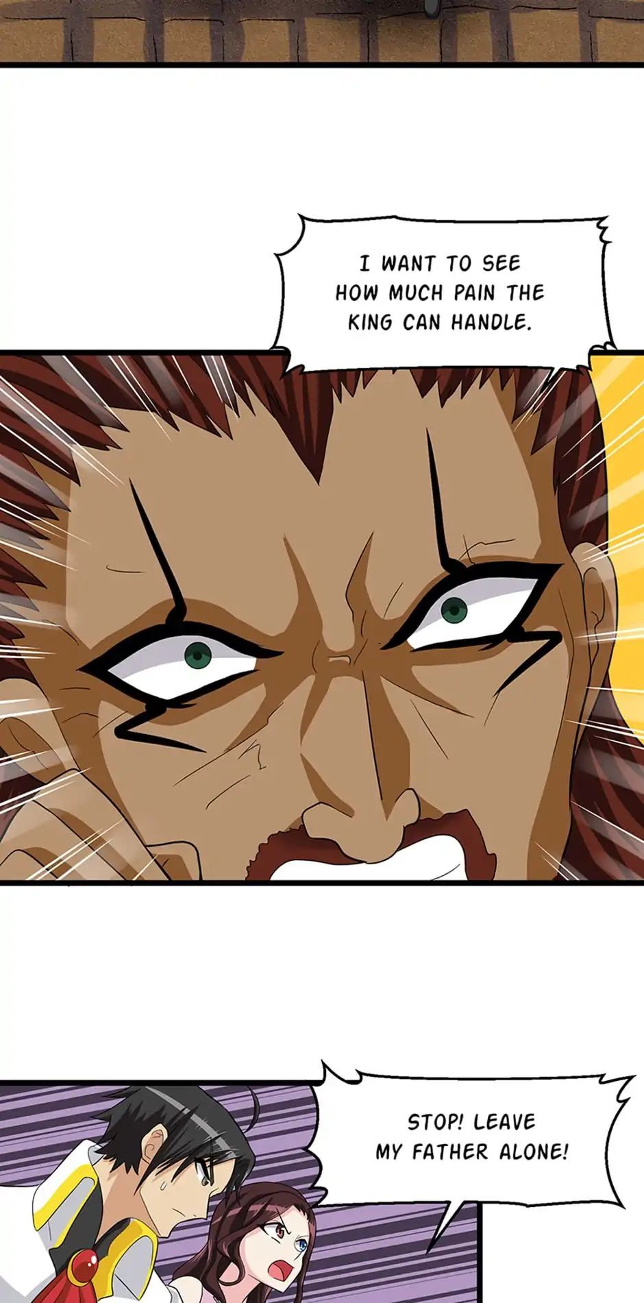 The Princess is a Gangster Chapter 28 - page 27