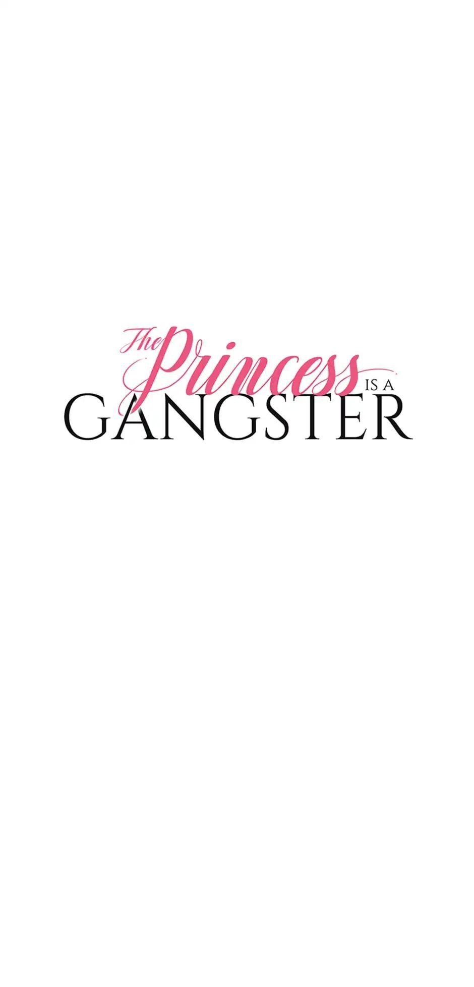 The Princess is a Gangster Chapter 28 - page 34