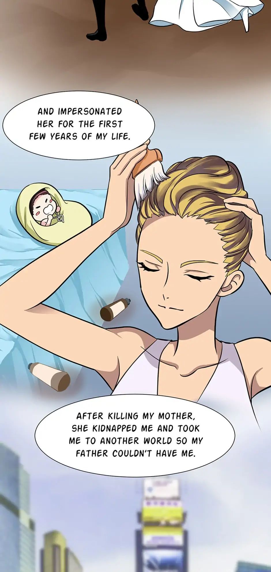 The Princess is a Gangster Chapter 28 - page 4