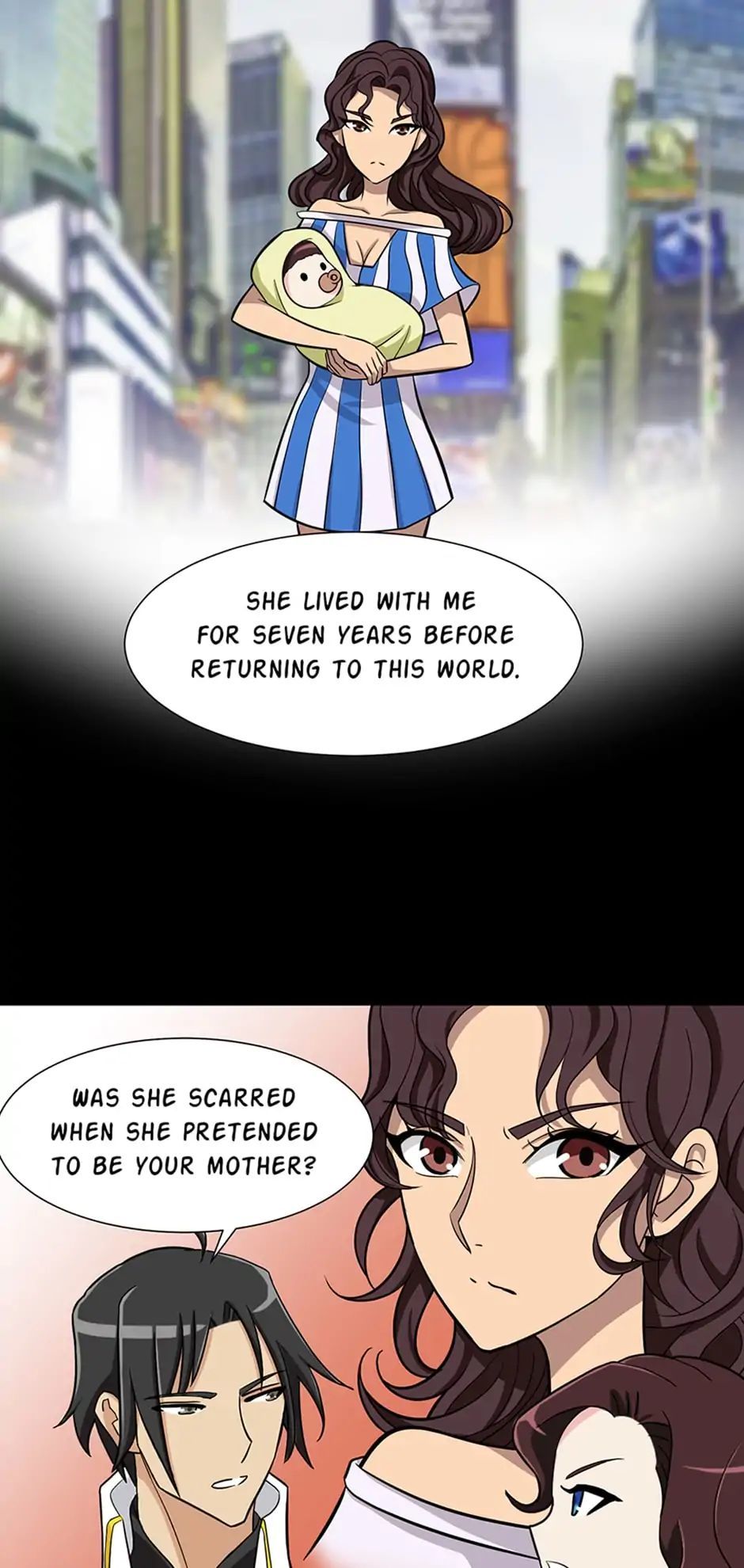 The Princess is a Gangster Chapter 28 - page 5