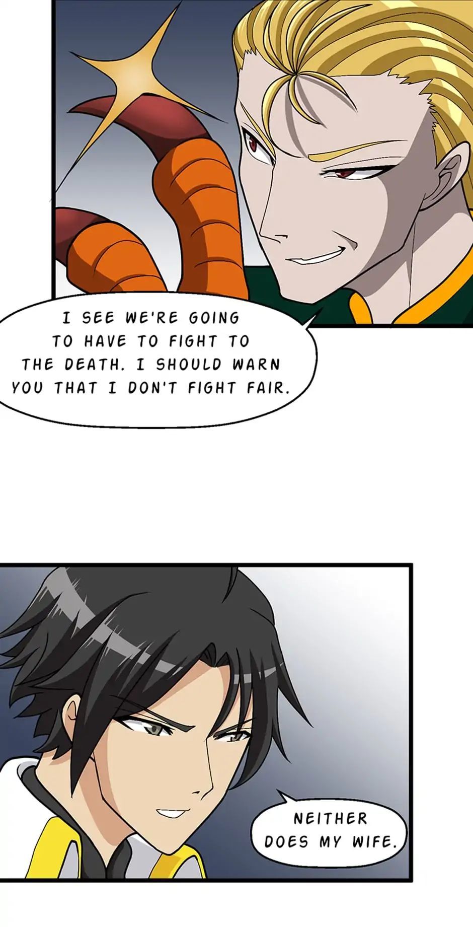 The Princess is a Gangster Chapter 27 - page 20