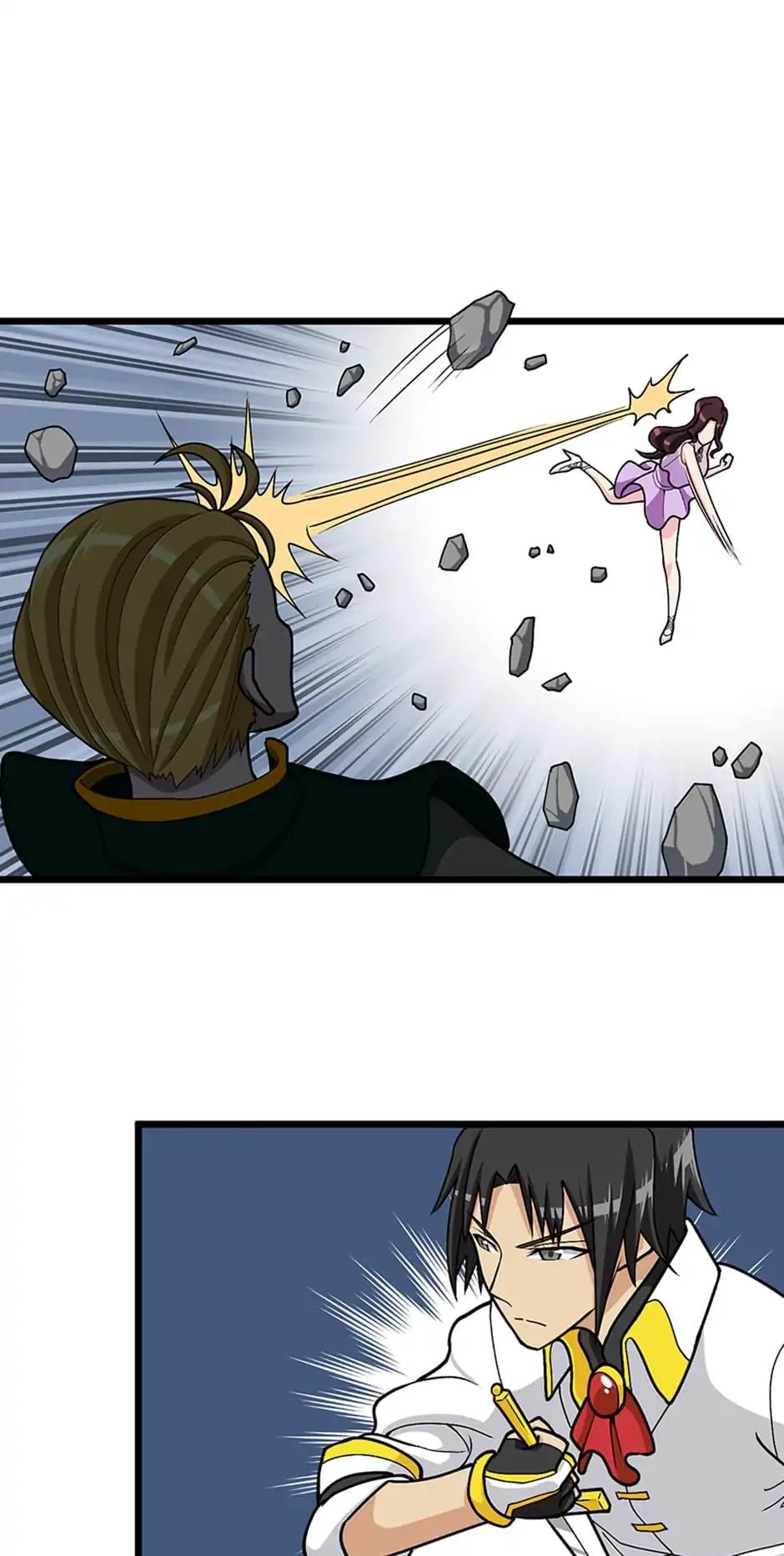 The Princess is a Gangster Chapter 27 - page 21