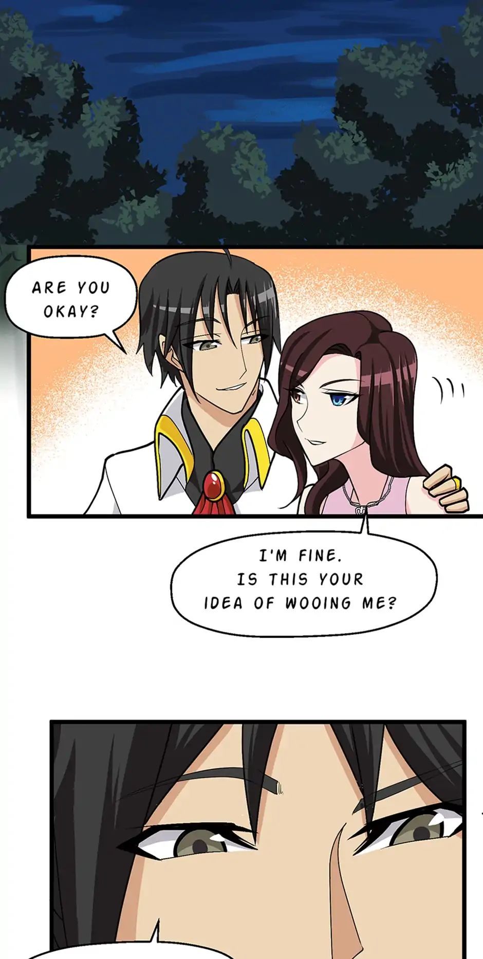 The Princess is a Gangster Chapter 27 - page 26