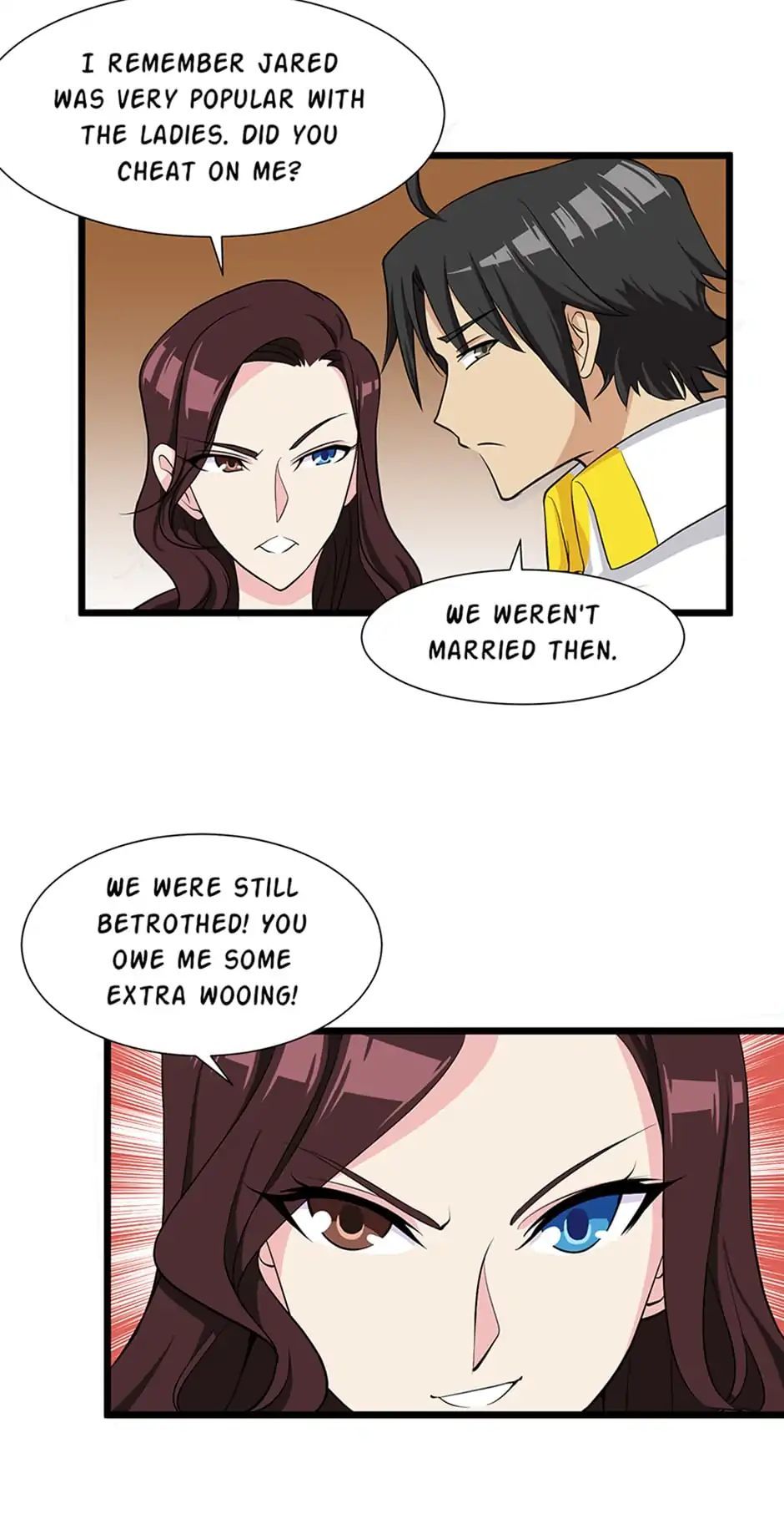 The Princess is a Gangster Chapter 27 - page 3