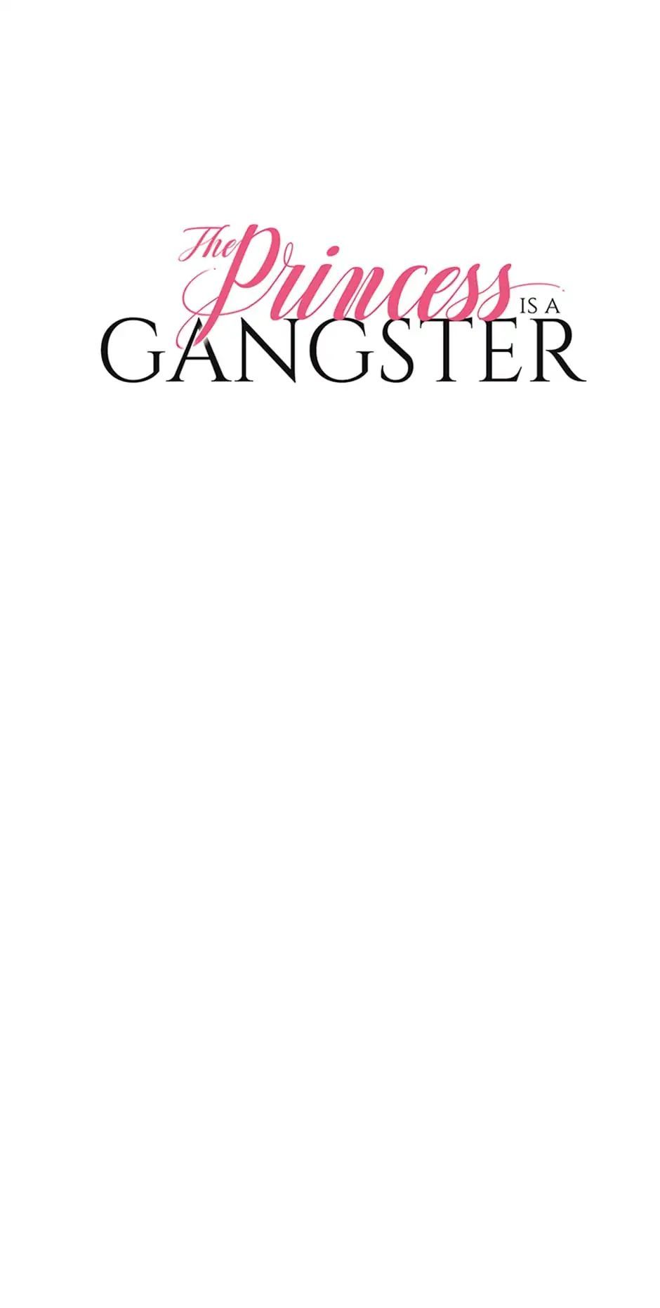 The Princess is a Gangster Chapter 27 - page 30