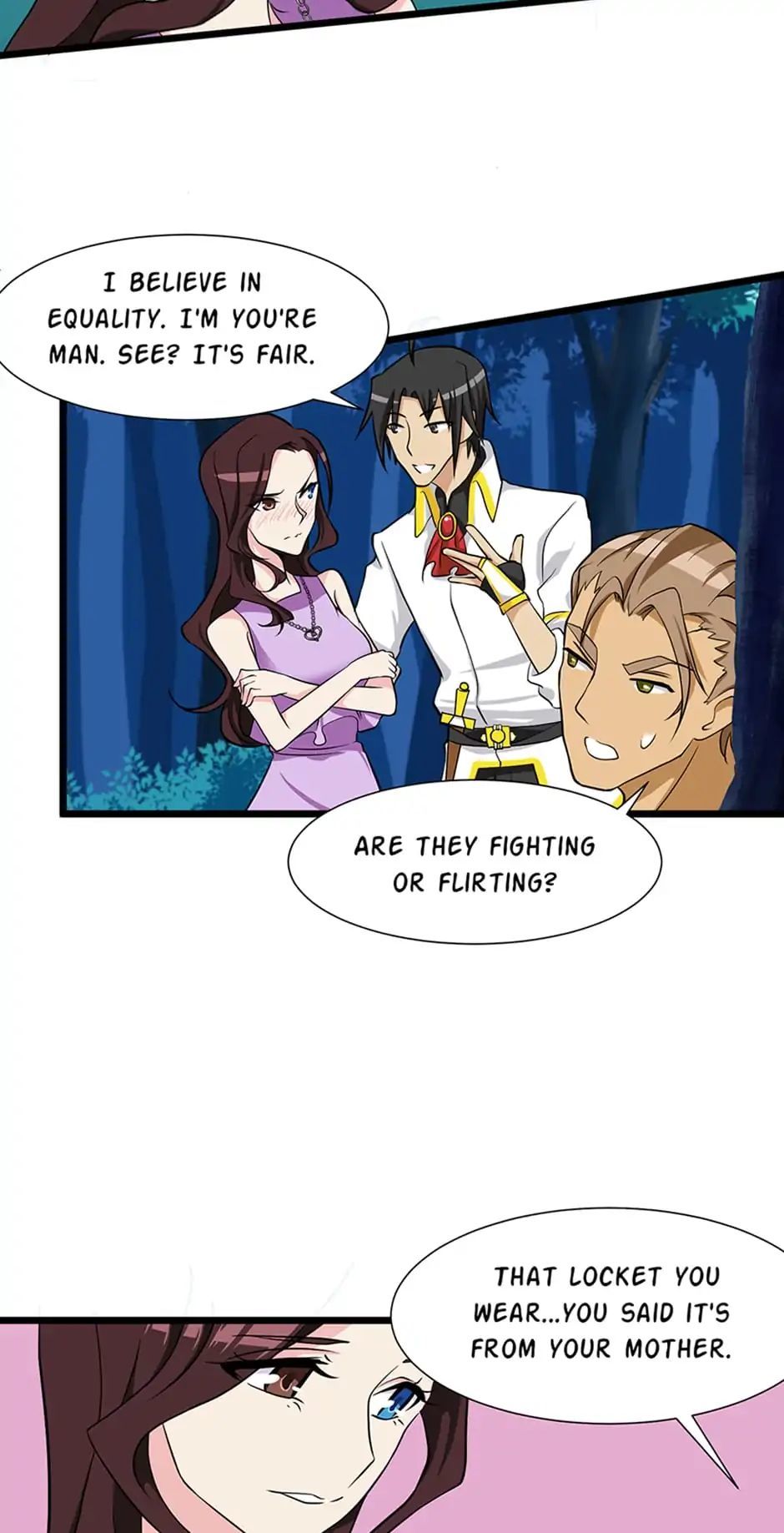 The Princess is a Gangster Chapter 27 - page 5