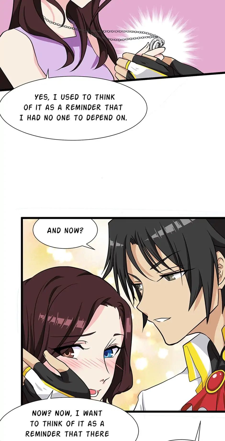 The Princess is a Gangster Chapter 27 - page 6