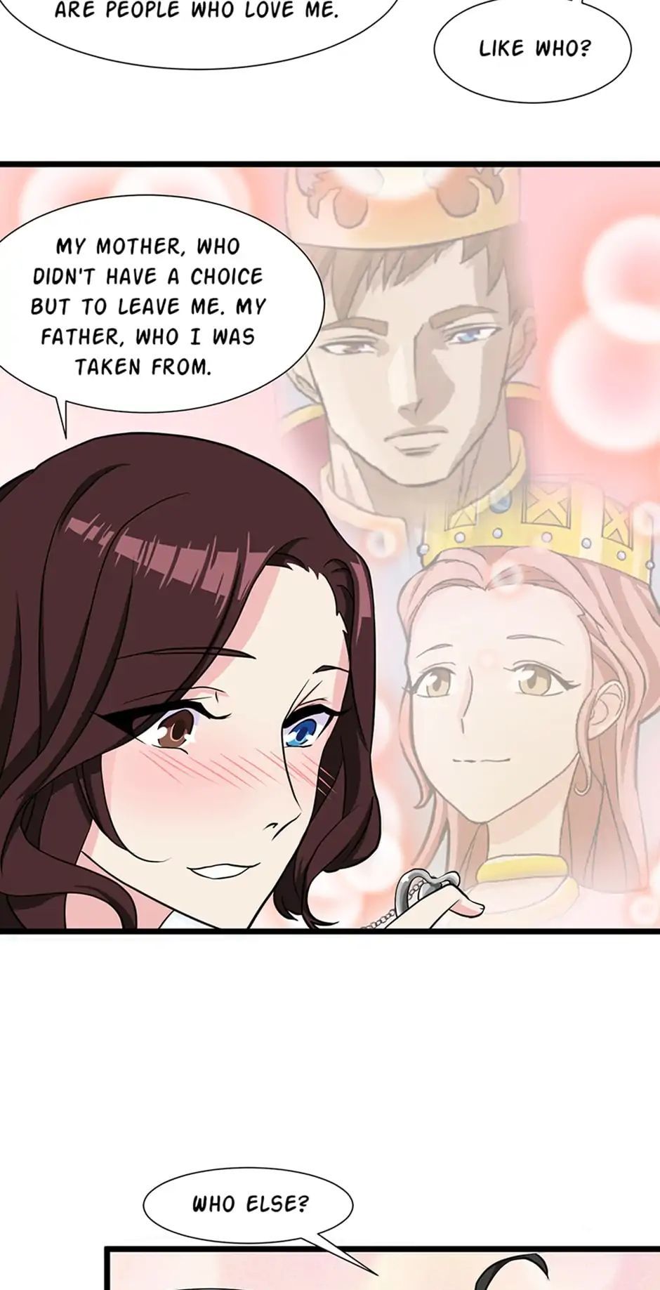 The Princess is a Gangster Chapter 27 - page 7