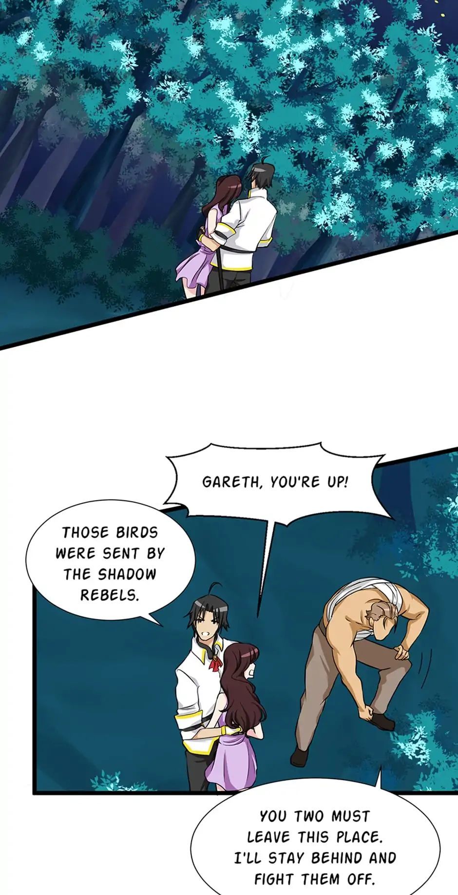 The Princess is a Gangster Chapter 27 - page 9
