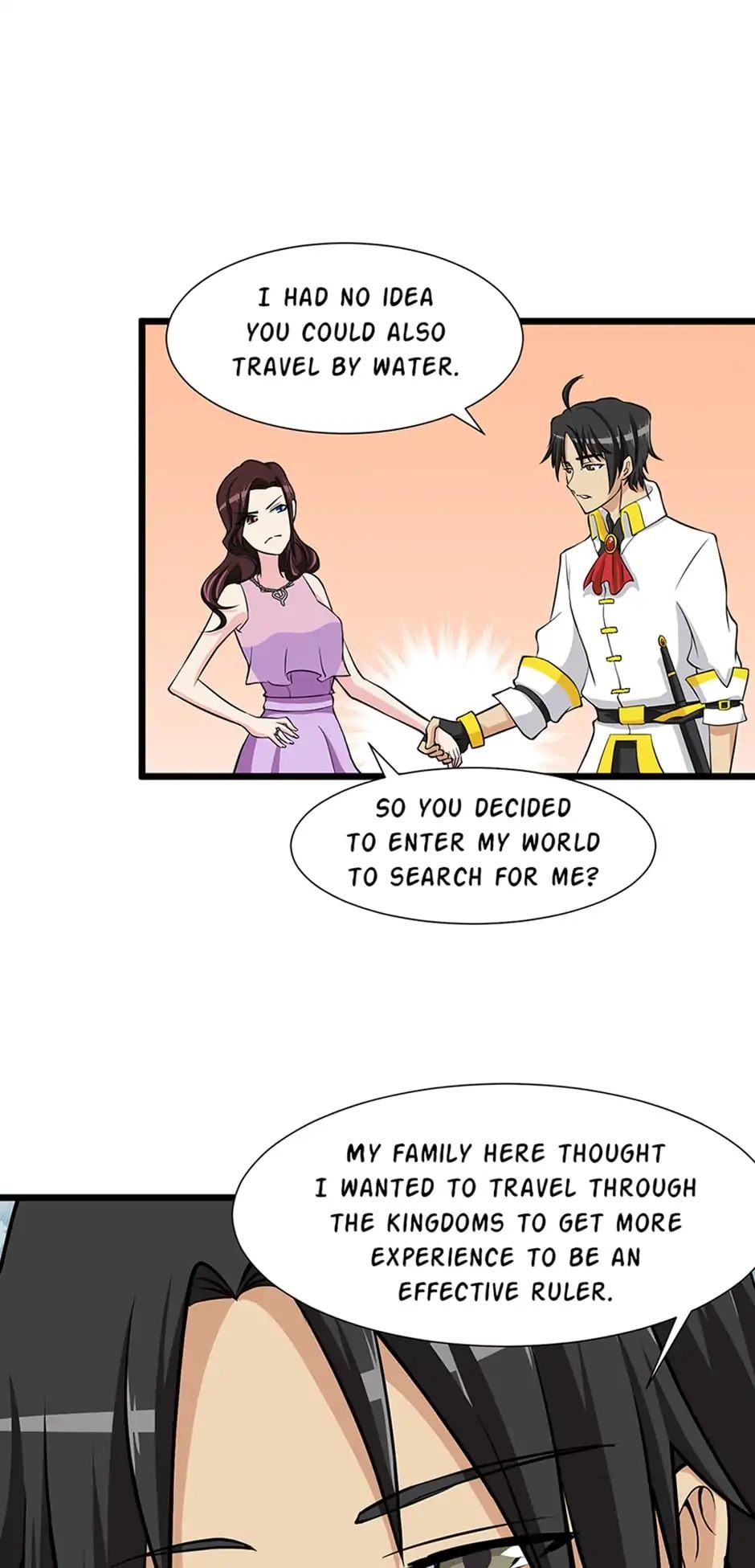 The Princess is a Gangster Chapter 26 - page 10