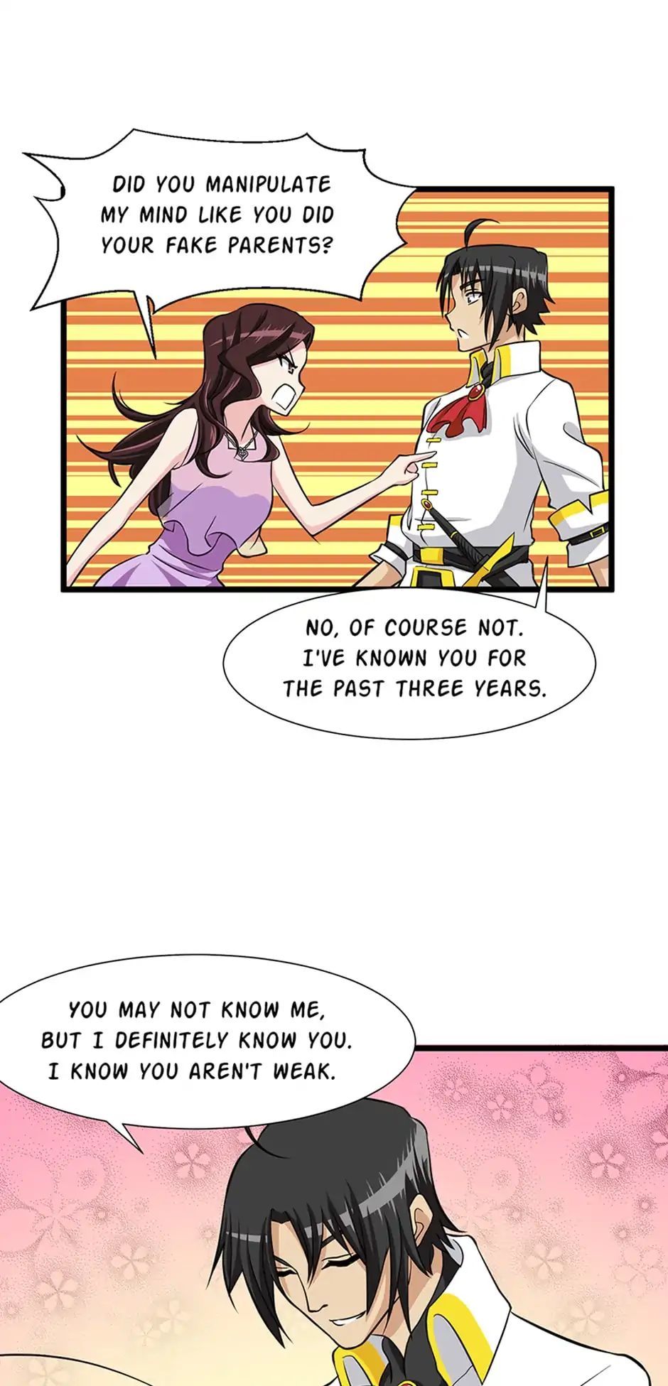 The Princess is a Gangster Chapter 26 - page 14