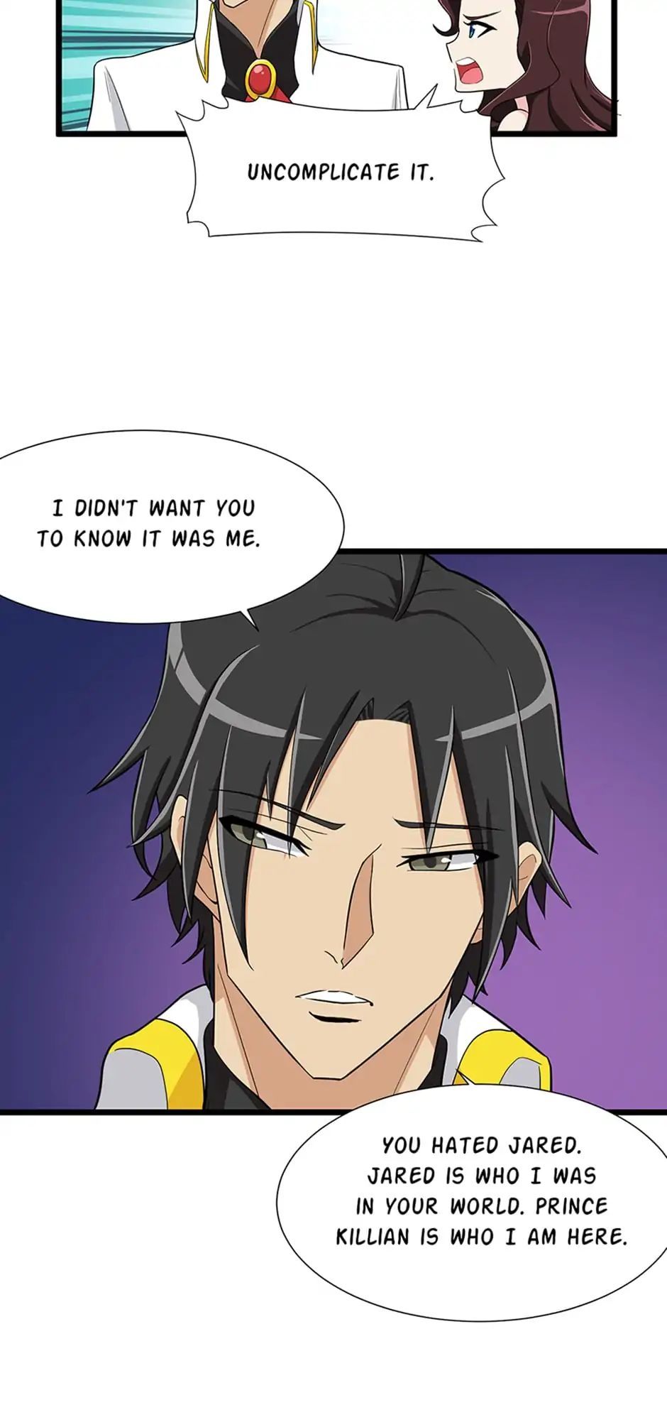 The Princess is a Gangster Chapter 26 - page 2