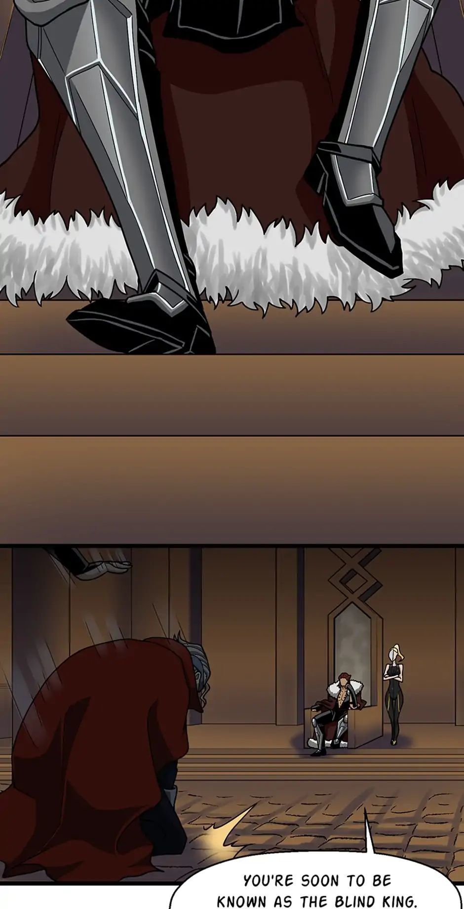 The Princess is a Gangster Chapter 26 - page 23