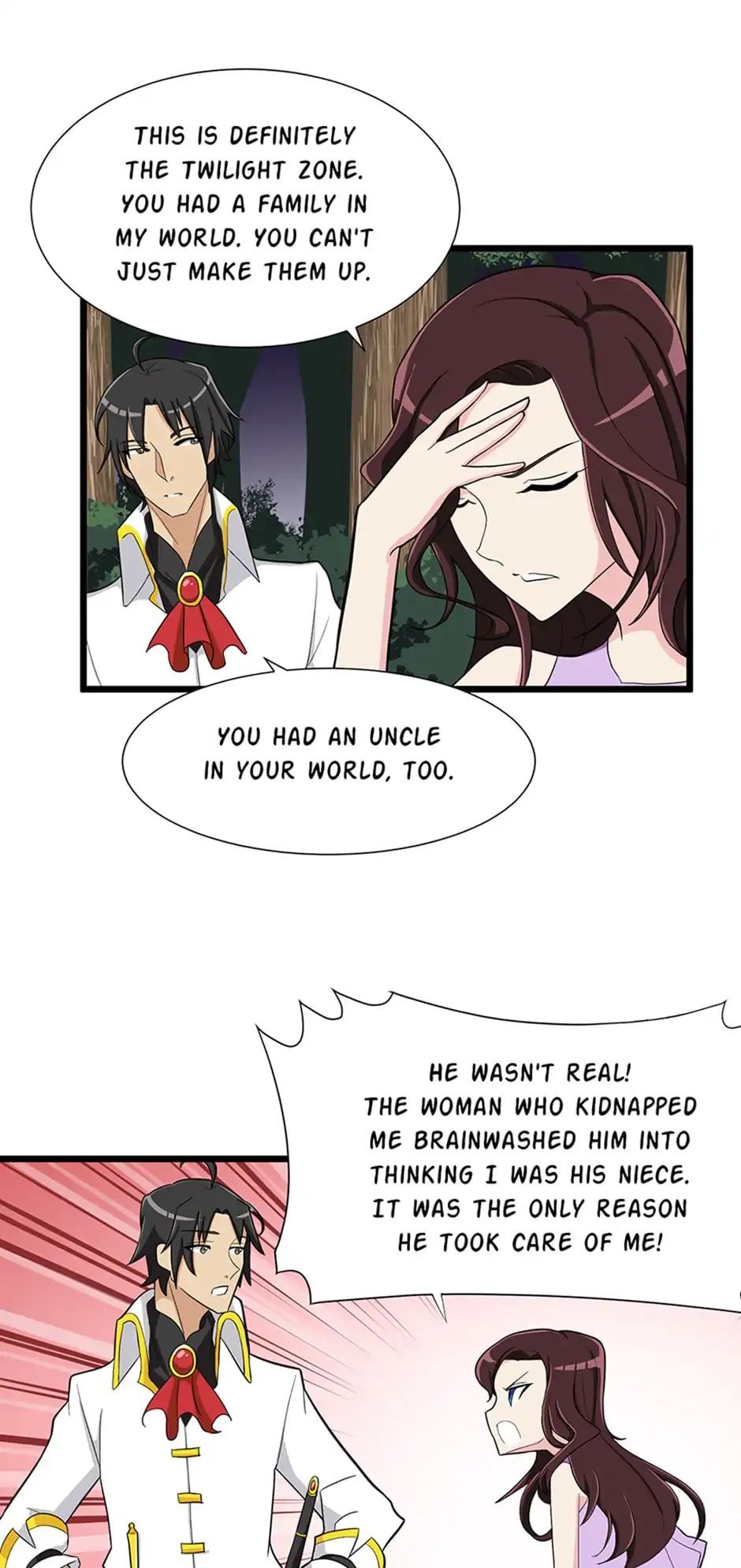 The Princess is a Gangster Chapter 26 - page 3