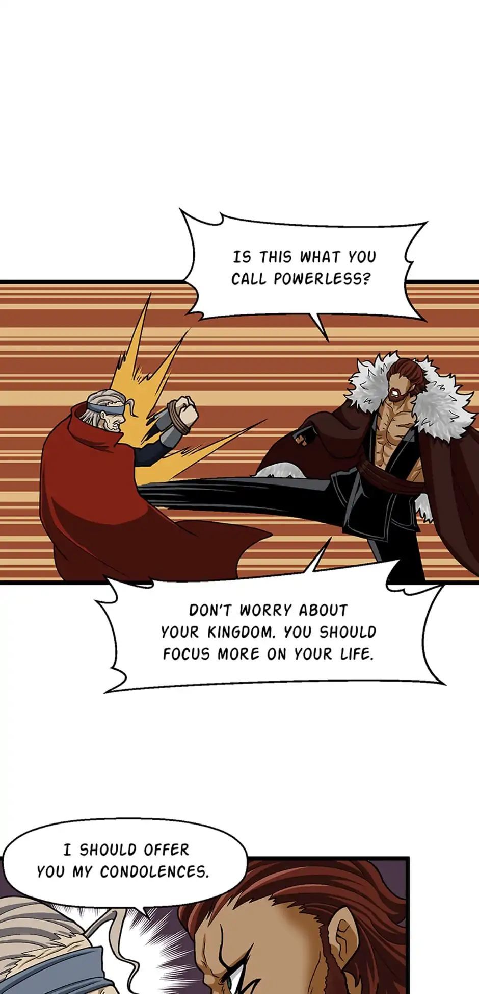 The Princess is a Gangster Chapter 26 - page 30