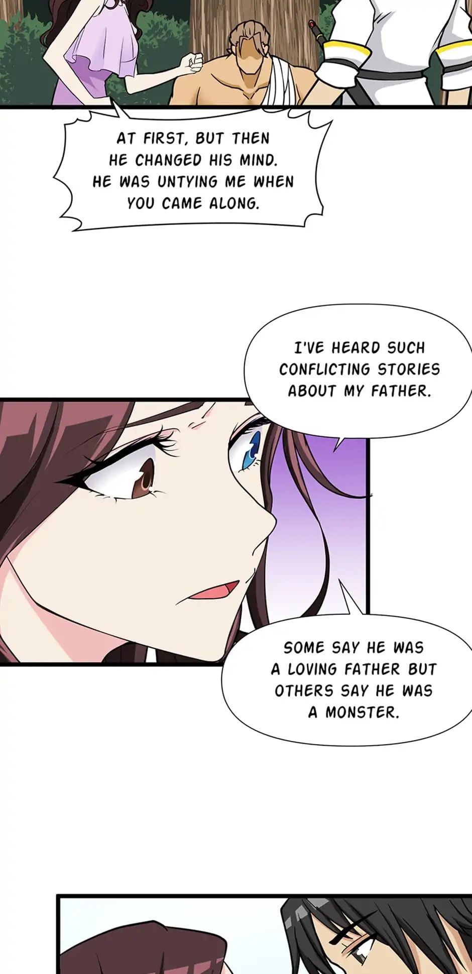 The Princess is a Gangster Chapter 25 - page 20