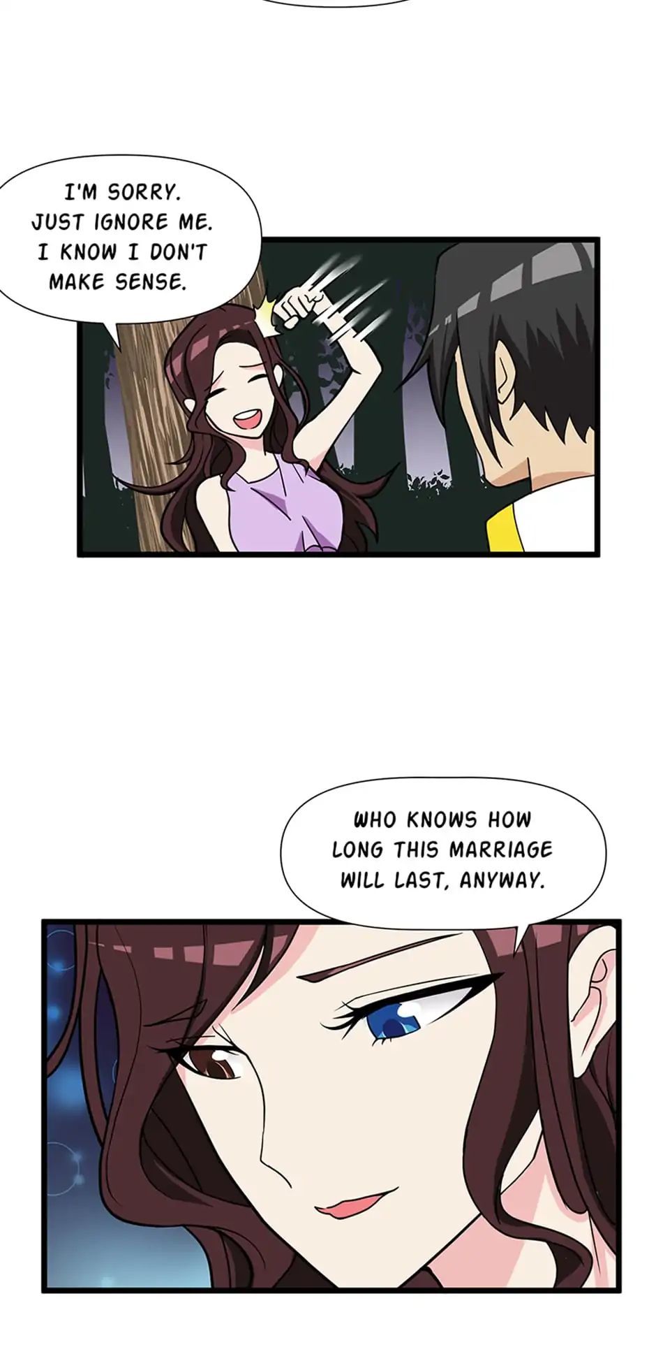 The Princess is a Gangster Chapter 25 - page 23