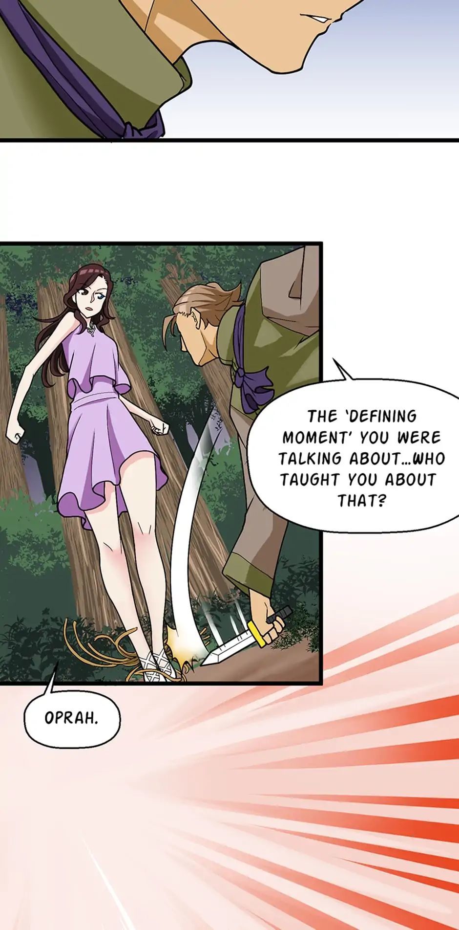 The Princess is a Gangster Chapter 25 - page 7