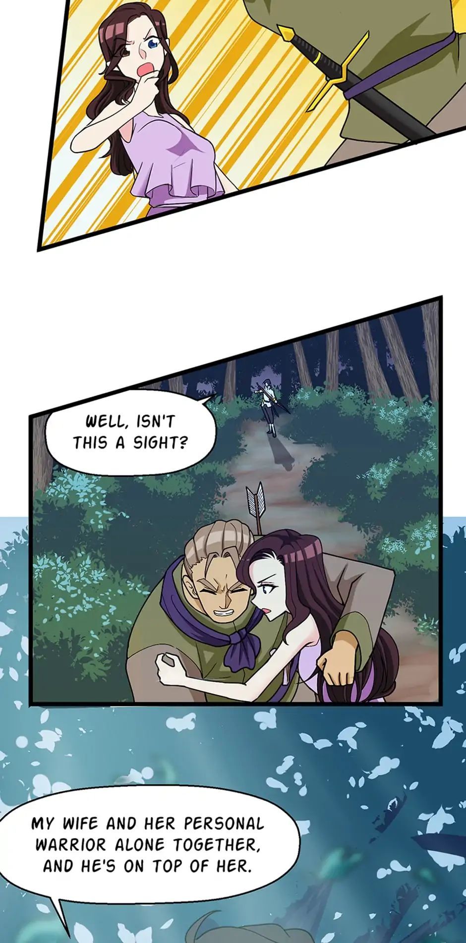 The Princess is a Gangster Chapter 25 - page 9